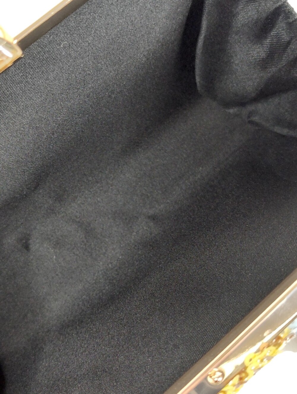 Elegant OOAK Sequined Embroidered Floral Evening Clutch Bag | One Size | New - Picture 7 of 10